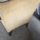 Lot de 2 fauteuils style Louis XIII