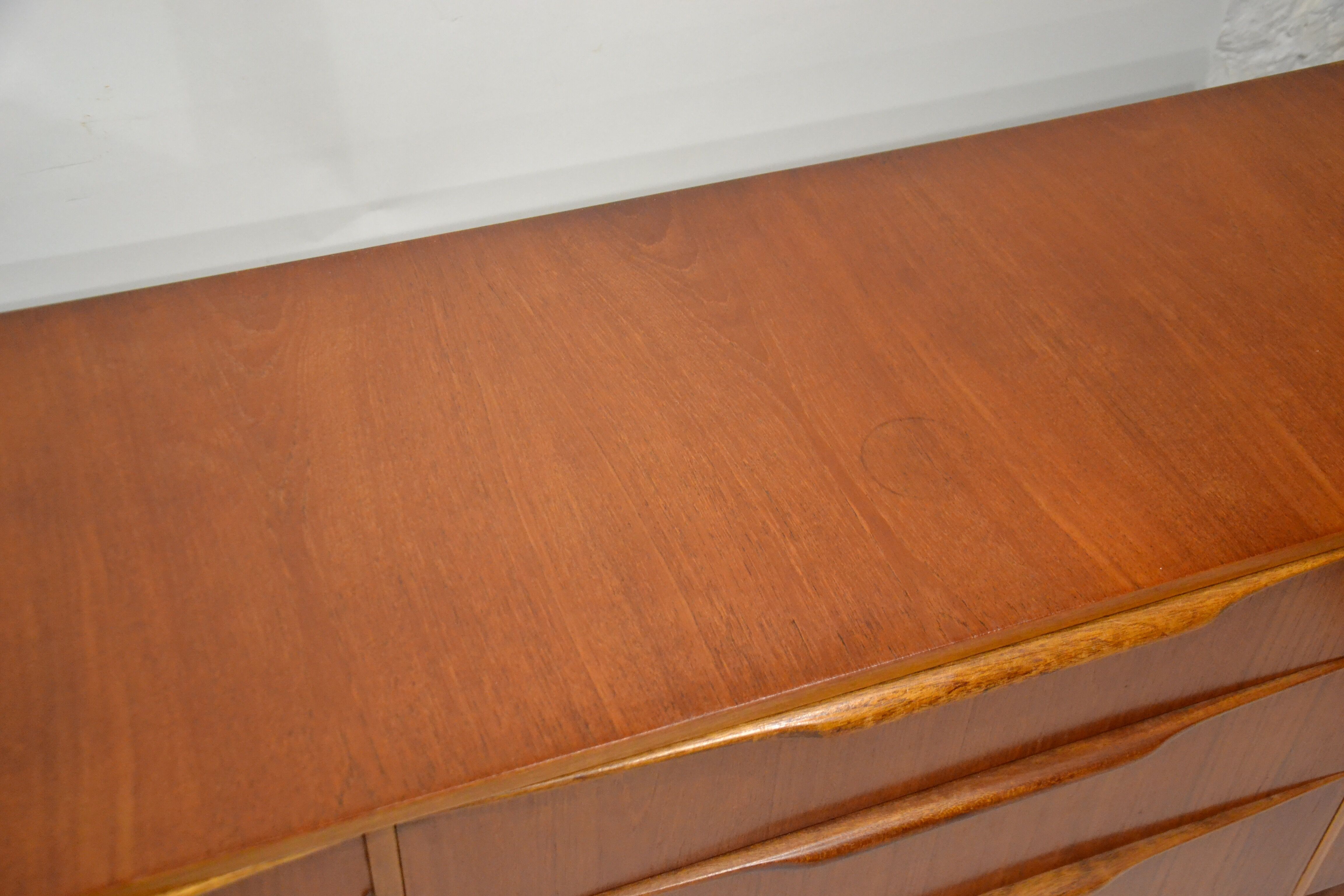 Sideboard scandinavian teak