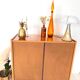 Vintage chest of drawers 4 drawers Capelle