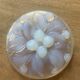 Cesari France opalescent glass bowl