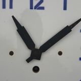 Vintage ceramic wall clock