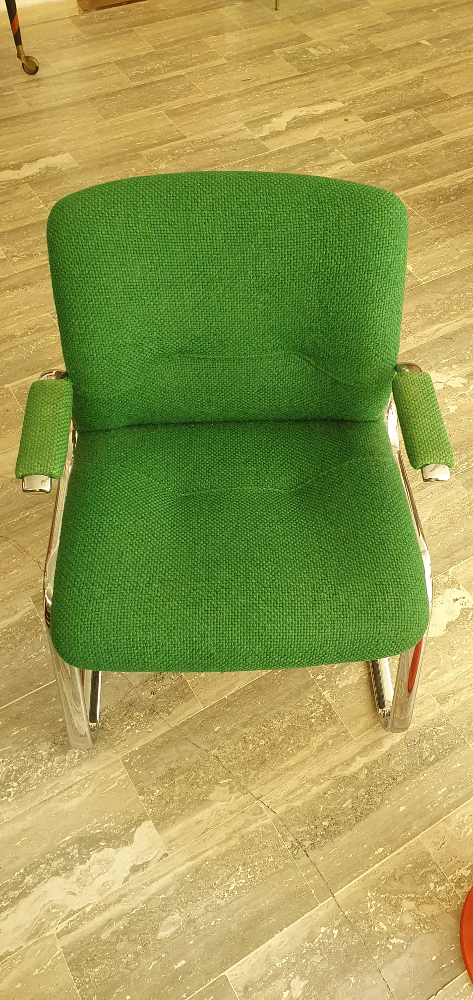 Strafor armchair