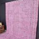 Pink Anatolian Oushak Wool Rug sku 2345