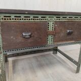 Old workbench