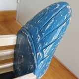 Holder of magazines hen rooster