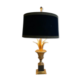 Lampe Boulanger modèle Aananas épis Belgique 1970