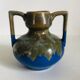 Art Deco stoneware vase signed Alpho by Alphonse Mouton