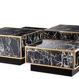 Table basse 24 - concordia lot de 4