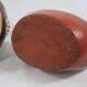 Paire de vases en terre cuite