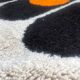 Tapis vintage Space age