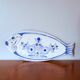 Henriot Quimper fish earthenware dish