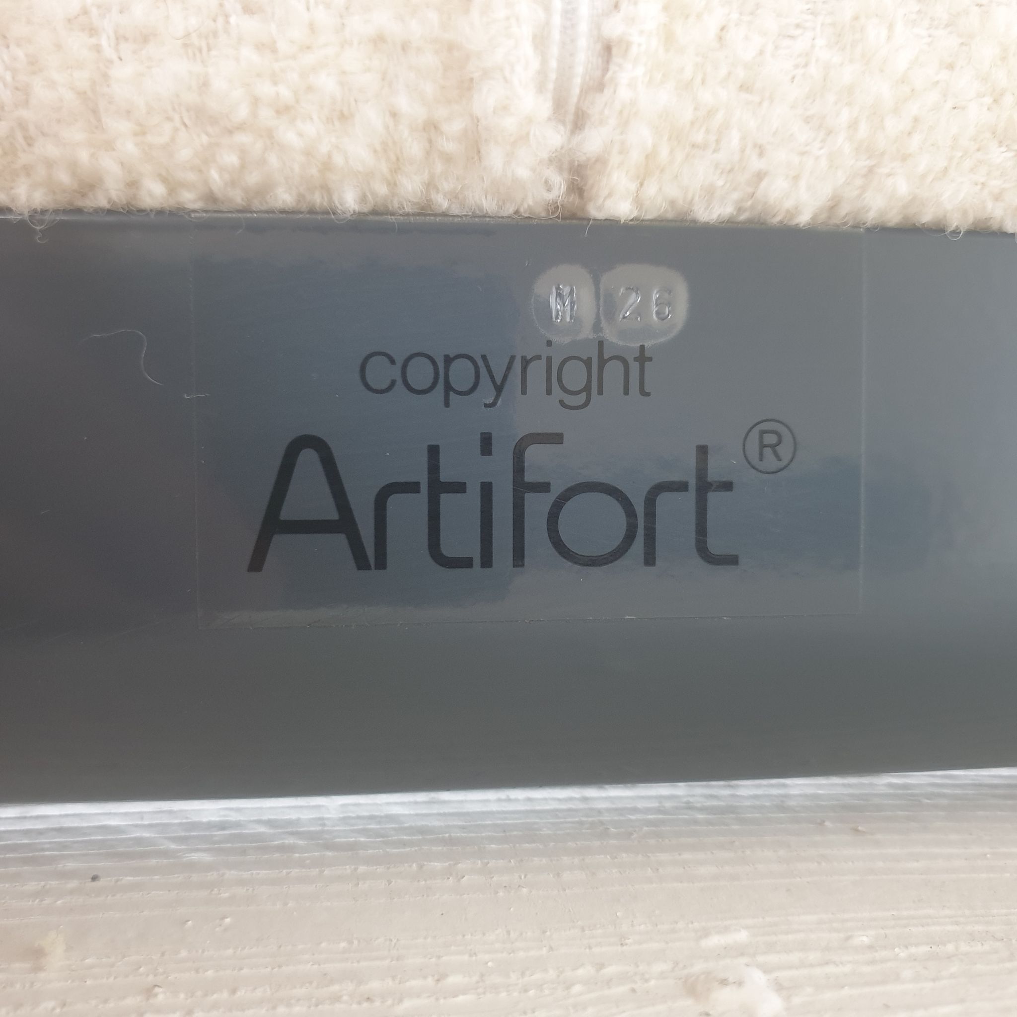 Set of 2 "Ben" Chairs by Pierre Paulin for Artifort, 1980s