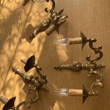 Delmas wall lamps