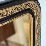Louis Philippe mirror 105 cm