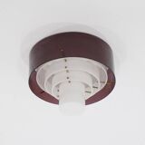 Space ceiling light from the 1970s