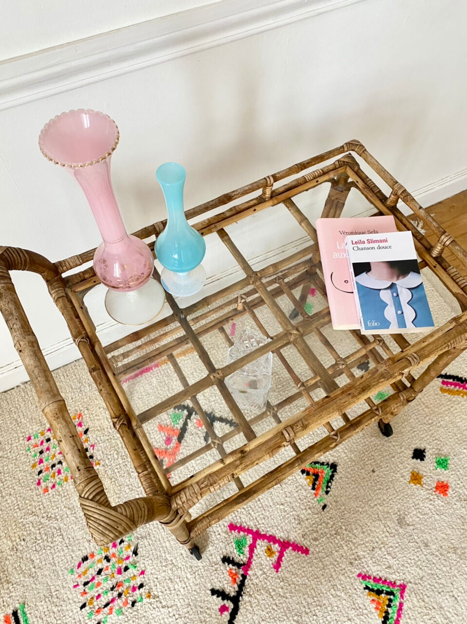 Rolling rotan service