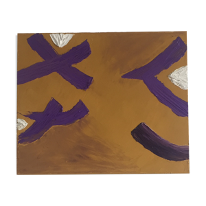 peinture à l'huile Textures