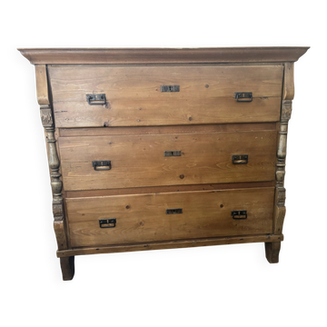 Commode Scandinave début XXe