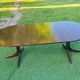Extendable dining table Thonet