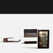 Michel Dumas Altuglas for Roche Bobois vintage 1975