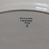 Amélie Saint Amand Moulin des loups dish