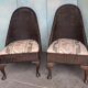 2 Lloyd look 1940 armchairs
