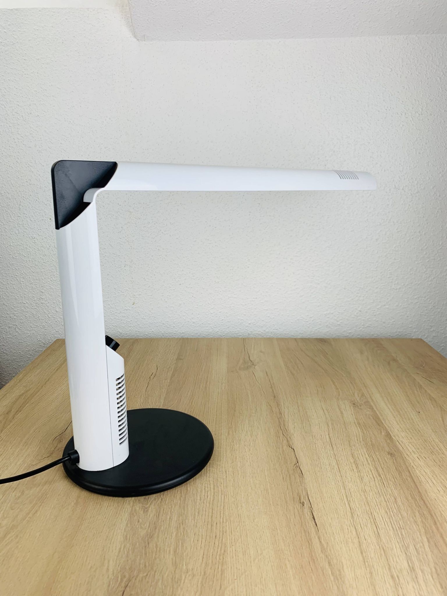 Lampe de bureau Abele par Gianfranco Frattini pour Luci Italia