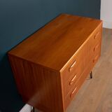 G-plan fresco chest of drawers 1960