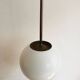 1930's Modernist Ceiling Lamp by Franta Anyz