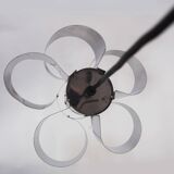 Suspension space age lames inox