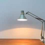 Lampe de table danoise du milieu du siècle, années 1960