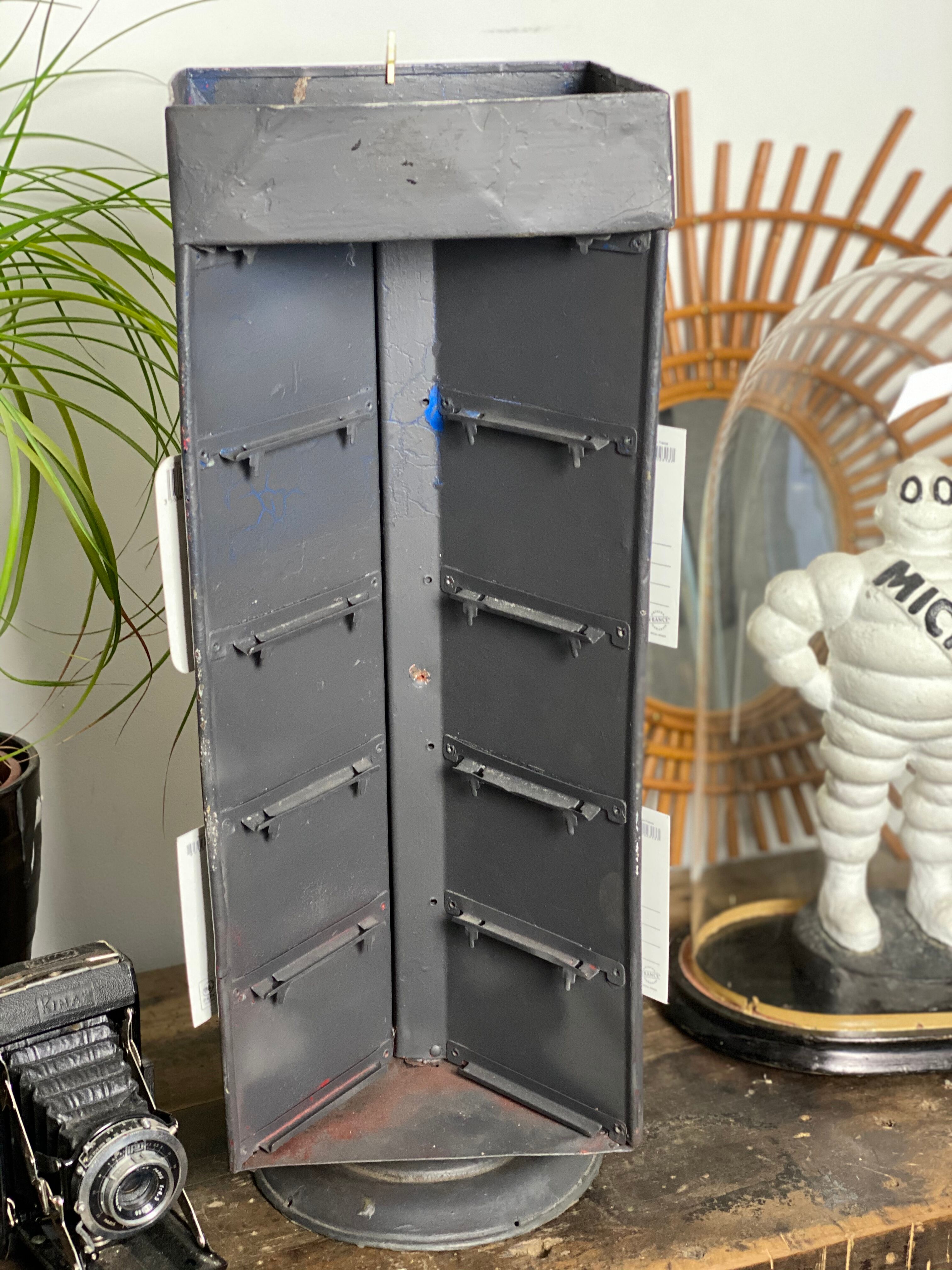 Adysy turnstile vintage postcards