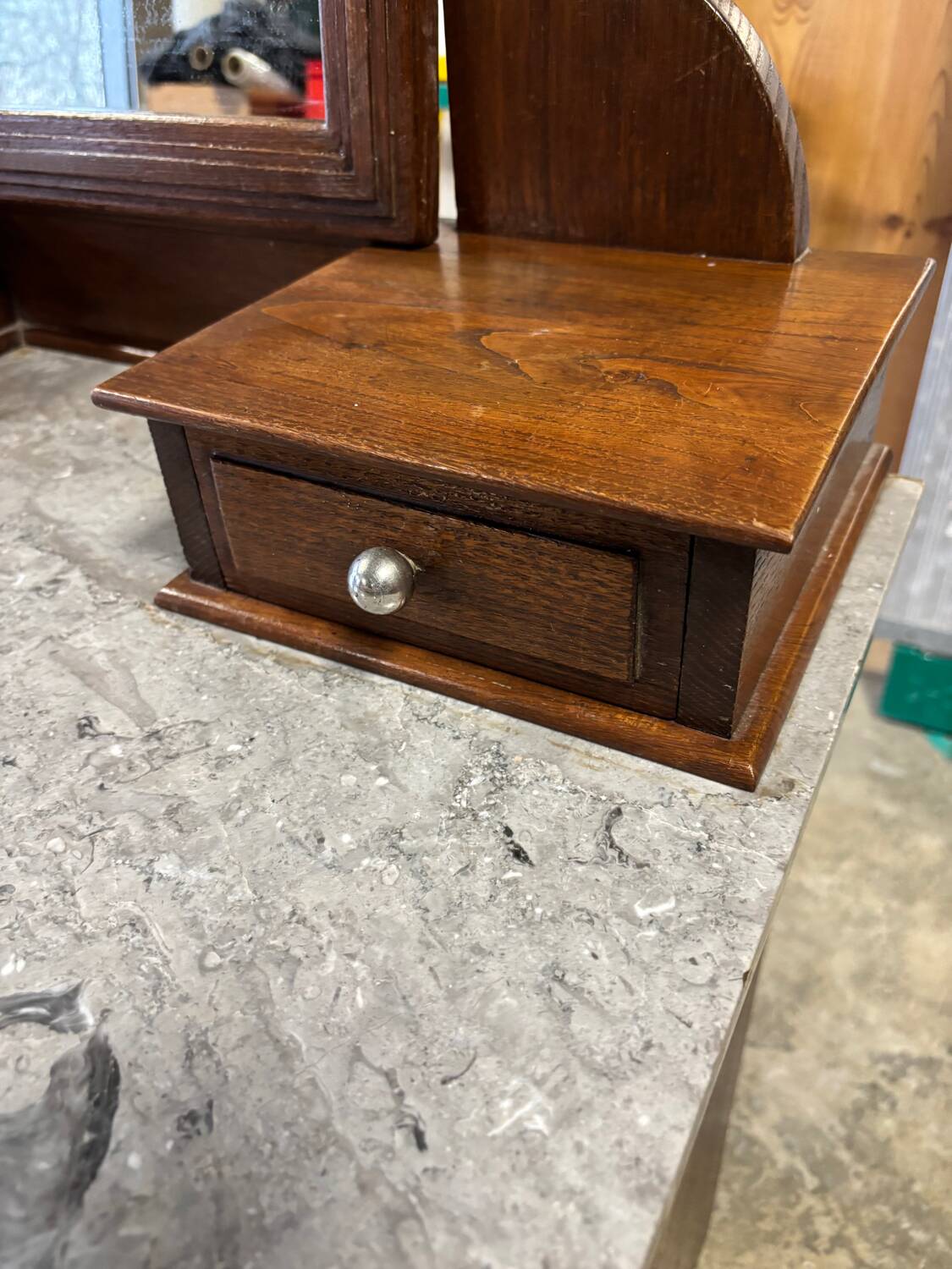 Art Deco dressing table
