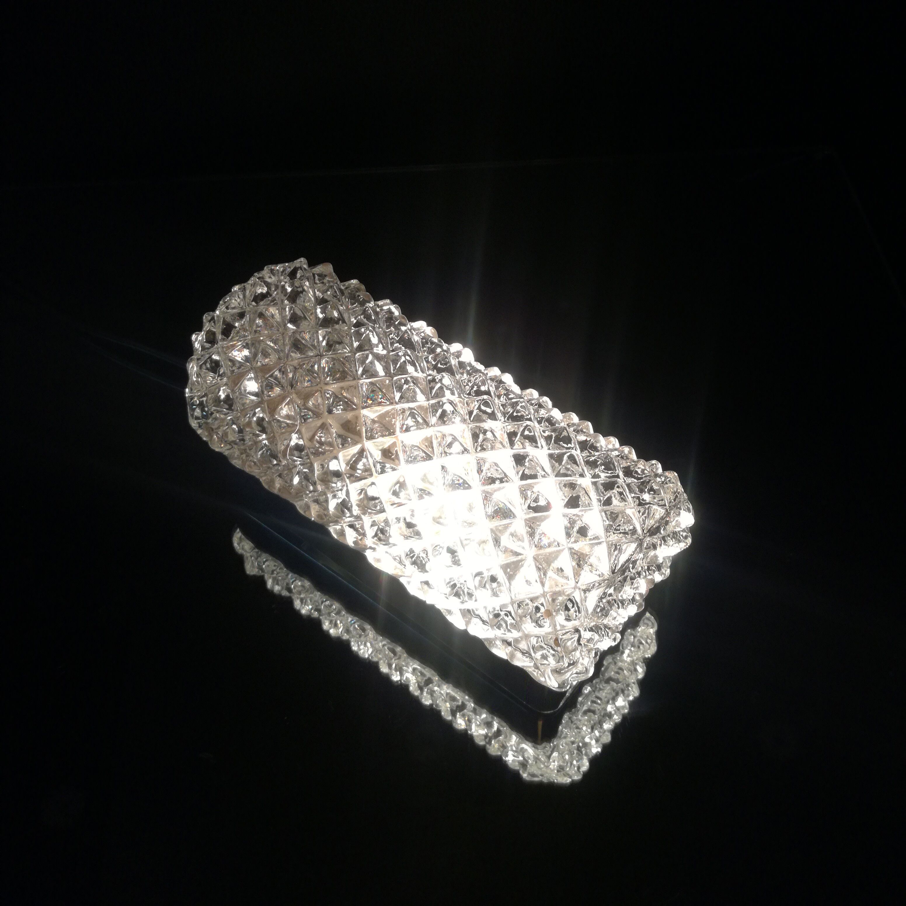 Limburg L20 rectangular wall lamp