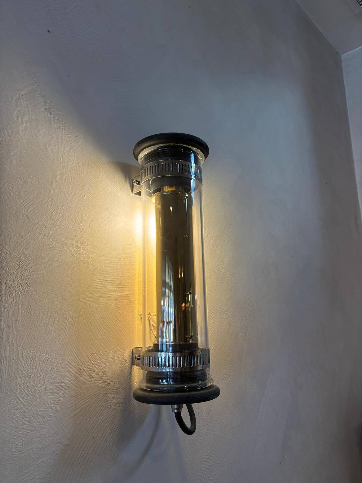 Lamp "in the tube" DCW