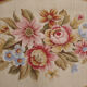 Tapis fait à la main c- 91x152cm