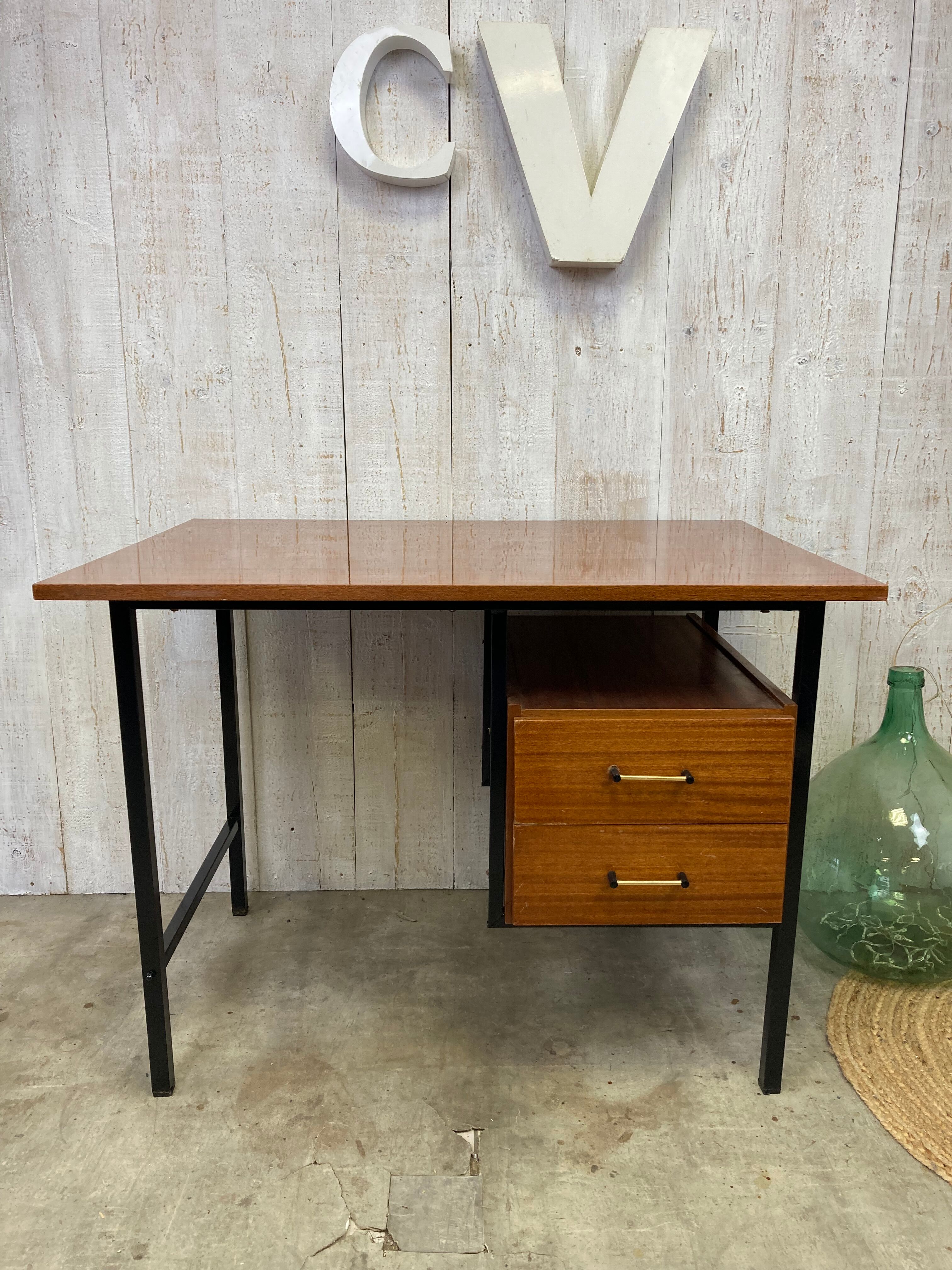 Vintage formica desk