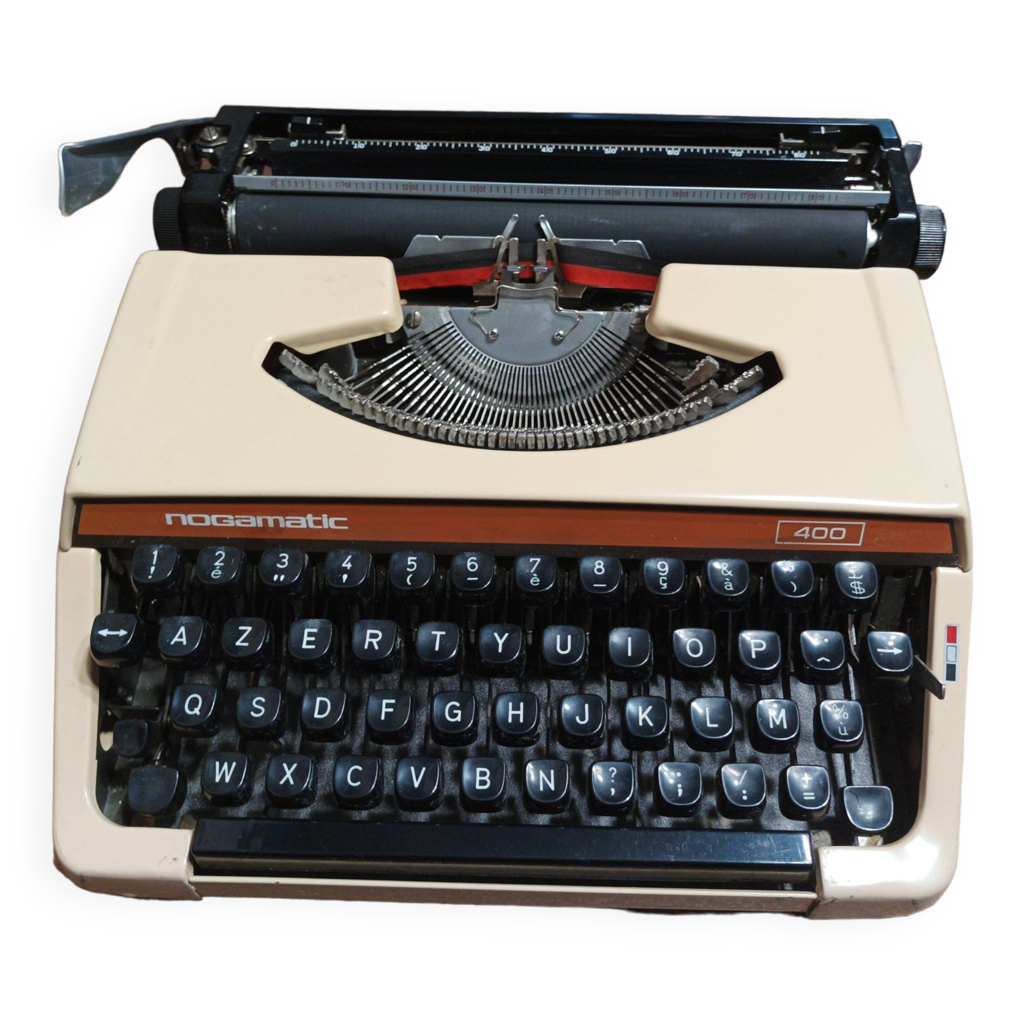 Nogamatic 400 typewriter