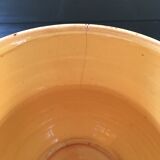 Pot cover terracotta decoration hand