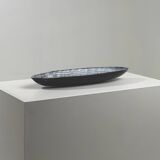 Large ceramic catchall, 1960