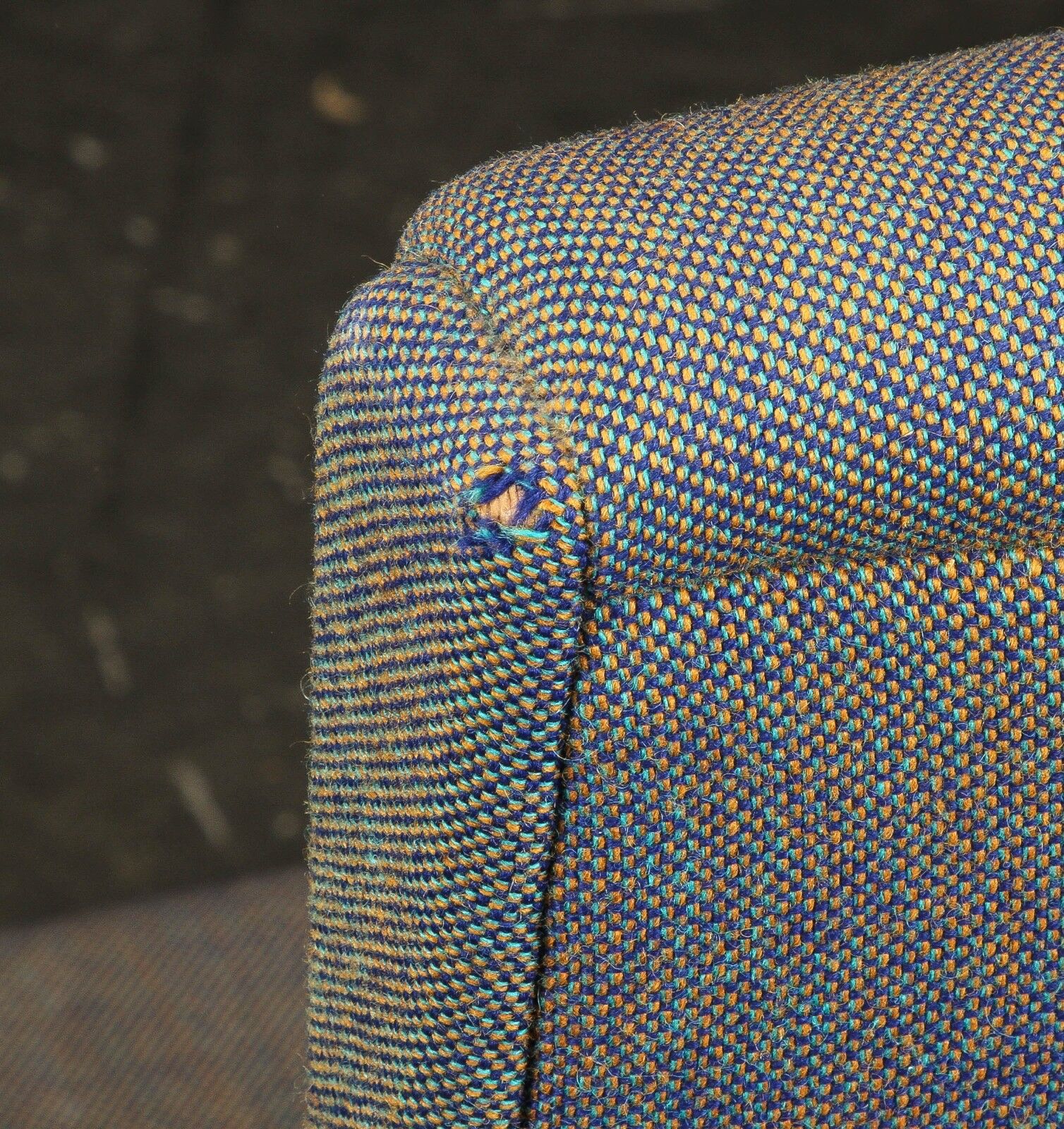 Armchair 163A by Hans J.Wegner