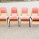 Chaises Baumann vintage