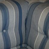 ROCHE BOBOIS Canapé Modulaire Kenzo Mah Jong 11 pièces Hans Hopfer