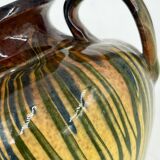 Vase signed Jean Marais