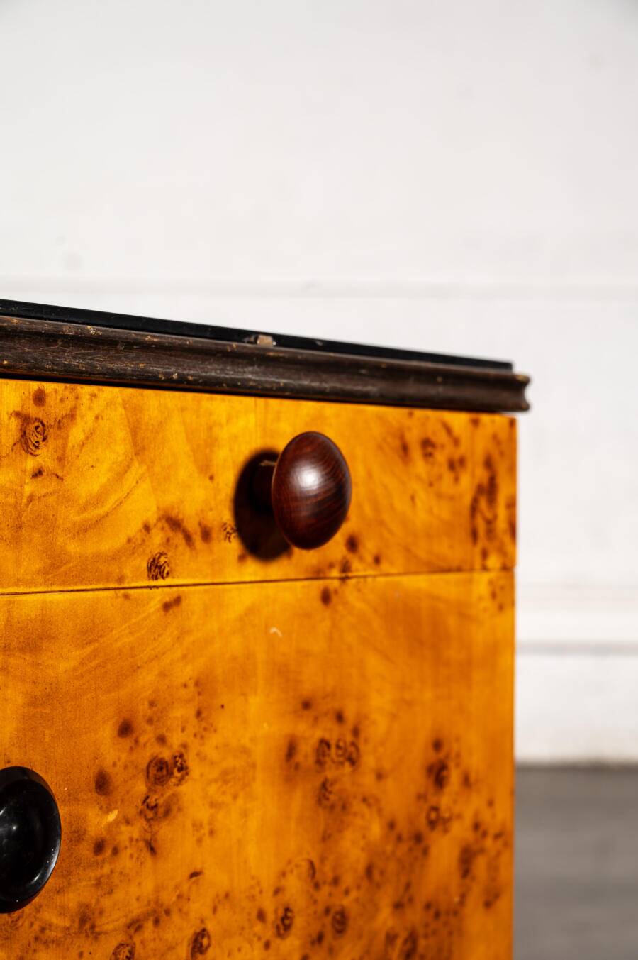 Art Deco bedside table