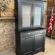Buffet two body black vessel