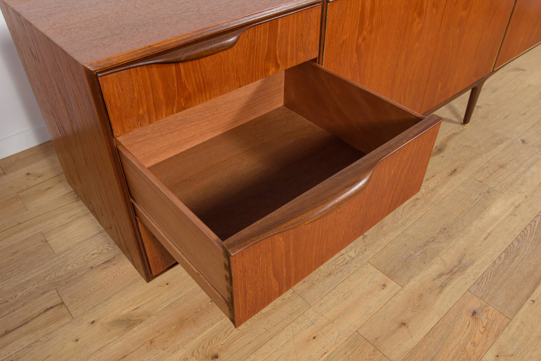 Mid-Century Modern Teak Sideboard from McIntosh, United Knigdom, 1960s