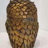 Ice bucket owl Mauro Manetti