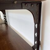 PAIR OF THEODORE SCHERF SHELVES