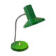 Green metal table lamp